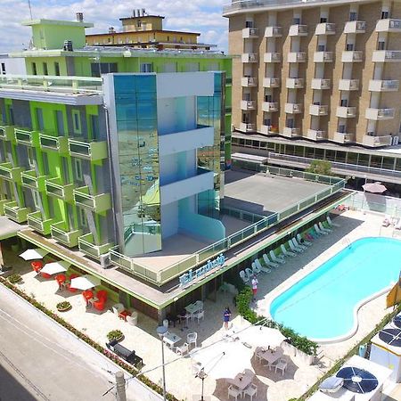 Hotel Elizabeth Bellaria-Igea Marina Exterior photo
