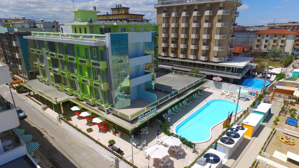 Hotel Elizabeth Bellaria-Igea Marina Exterior photo